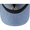 kepsar-curva-bla-justerbart-band-9twenty-washed-denim-fran-new-york-yankees-mlb-av-new-era