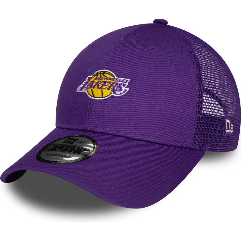 justerbar-violett-kurvad-keps-9forty-home-field-los-angeles-lakers-nba-fran-new-era