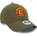 gron-justerbar-bojd-keps-9forty-seasonal-repreve-fran-manchester-united-football-club-premier-league-av-new-era