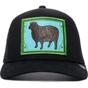svart-truckerkeps-far-ye-olde-sheep-the-farm-retro-classic-fran-goorin-bros