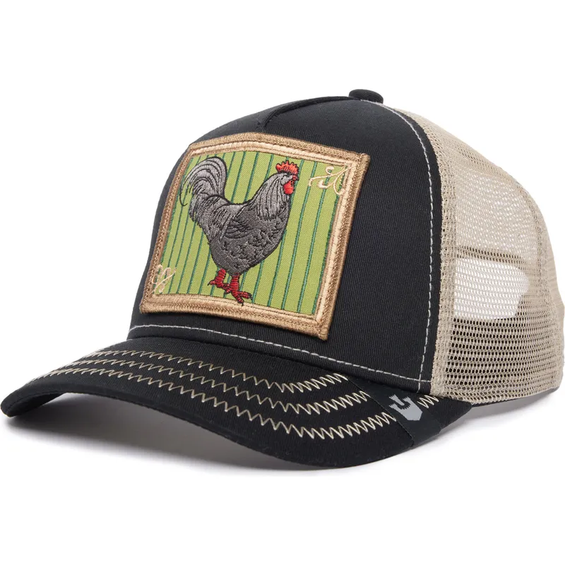 kepsar-curva-svart-snapback-the-farm-av-goorin-bros