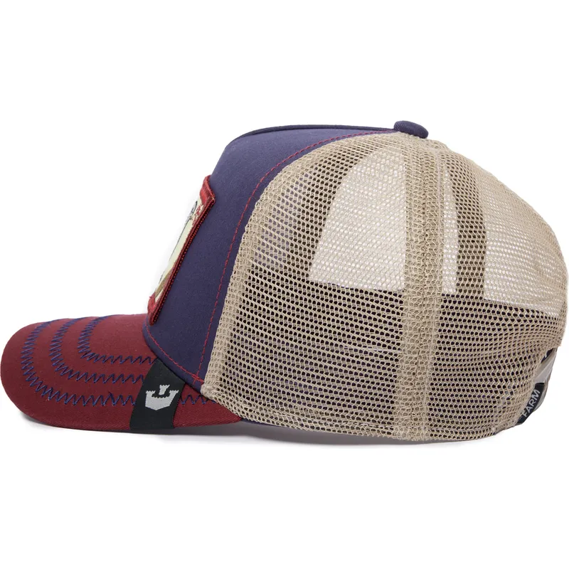 kepsar-curva-flerfargad-snapback-the-farm-av-goorin-bros kepsar-curva-flerfargad-snapback-the-farm-av-goorin-bros