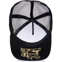 goorin-bros-ye-olde-crooked-zebra-the-farm-retro-classic-vit-och-svart-zebramonstrad-truckerkeps