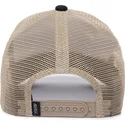 goorin-bros-ye-olde-cobra-goat-the-farm-retro-classic-svart-och-beige-truckerkeps