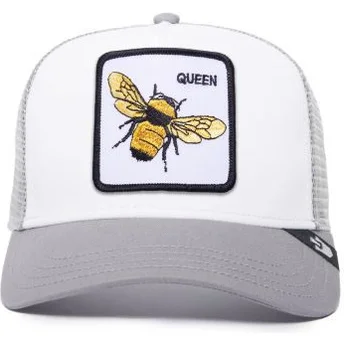 goorin-bros-the-farm-the-queen-bee-vit-och-gra-truckerkeps-med-bi
