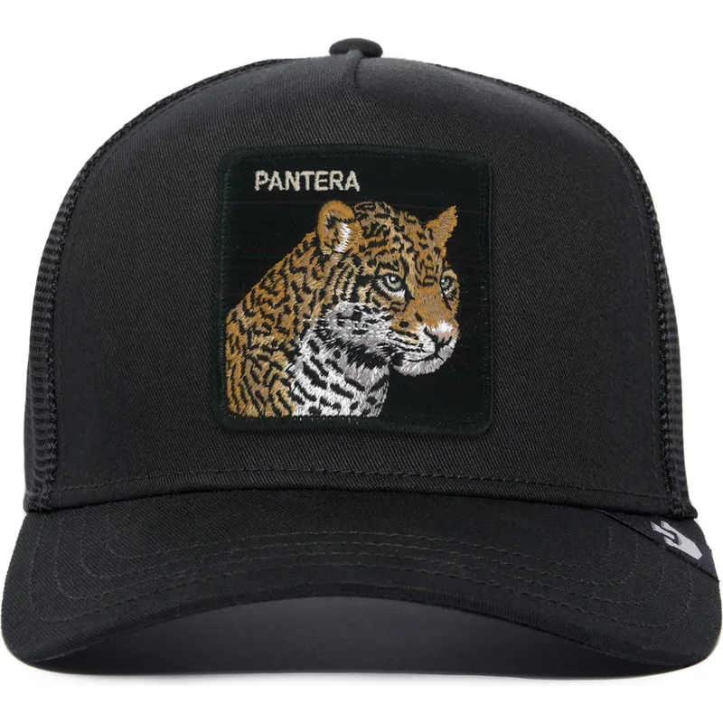 goorin-bros-the-farm-premium-svart-leopard-truckerkeps-pantera
