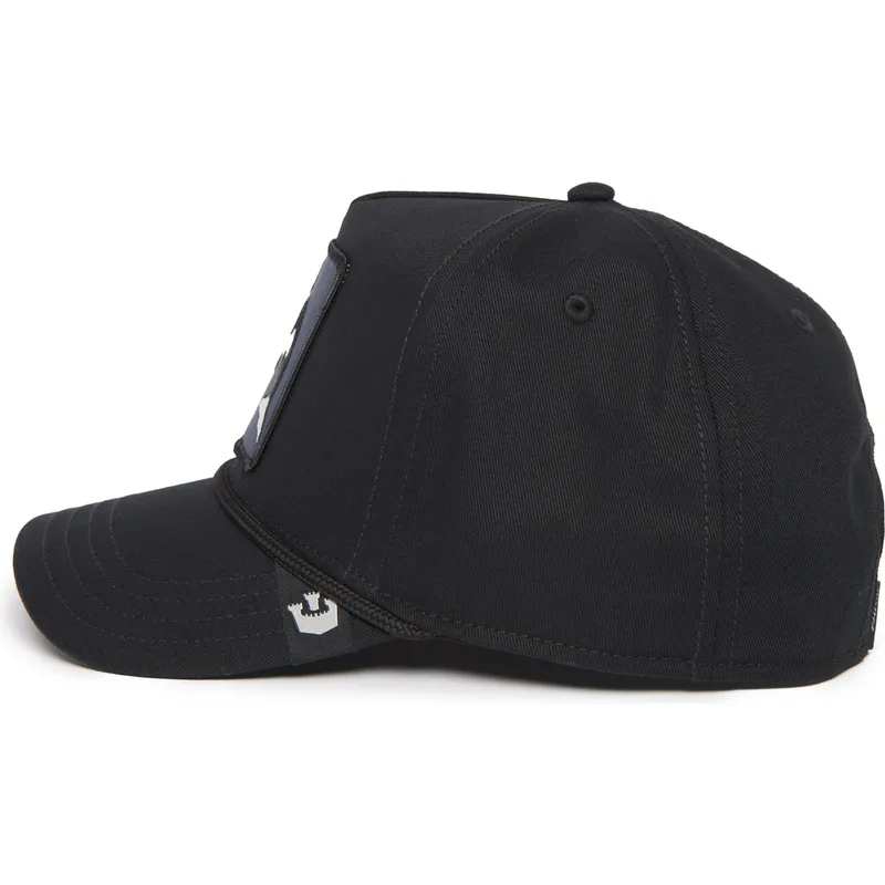 svart-bojd-snapback-keps-orca-killer-whale-100-the-farm-all-over-canvas-fran-goorin-bros
