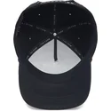 goorin-bros-alpha-dog-100-the-farm-all-over-canvas-svart-bojd-snapbackkeps-med-rottweilermotiv