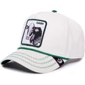 vit-kurvad-snapback-keps-ko-cash-cow-100-the-farm-all-over-canvas-fran-goorin-bros