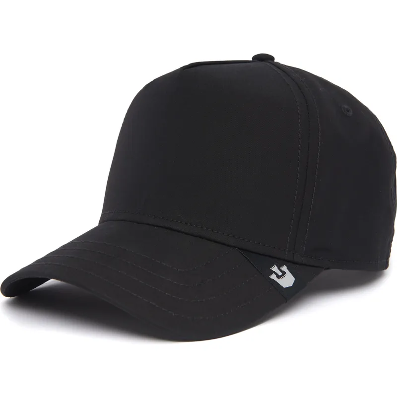 kepsar-curva-svart-snapback-the-farm-av-goorin-bros