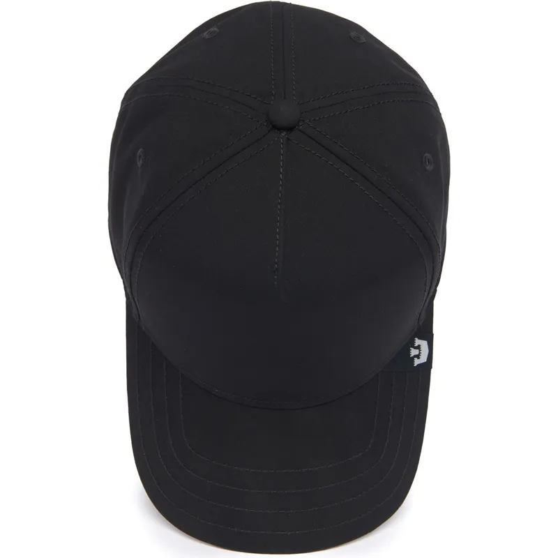 kepsar-curva-svart-snapback-the-farm-av-goorin-bros