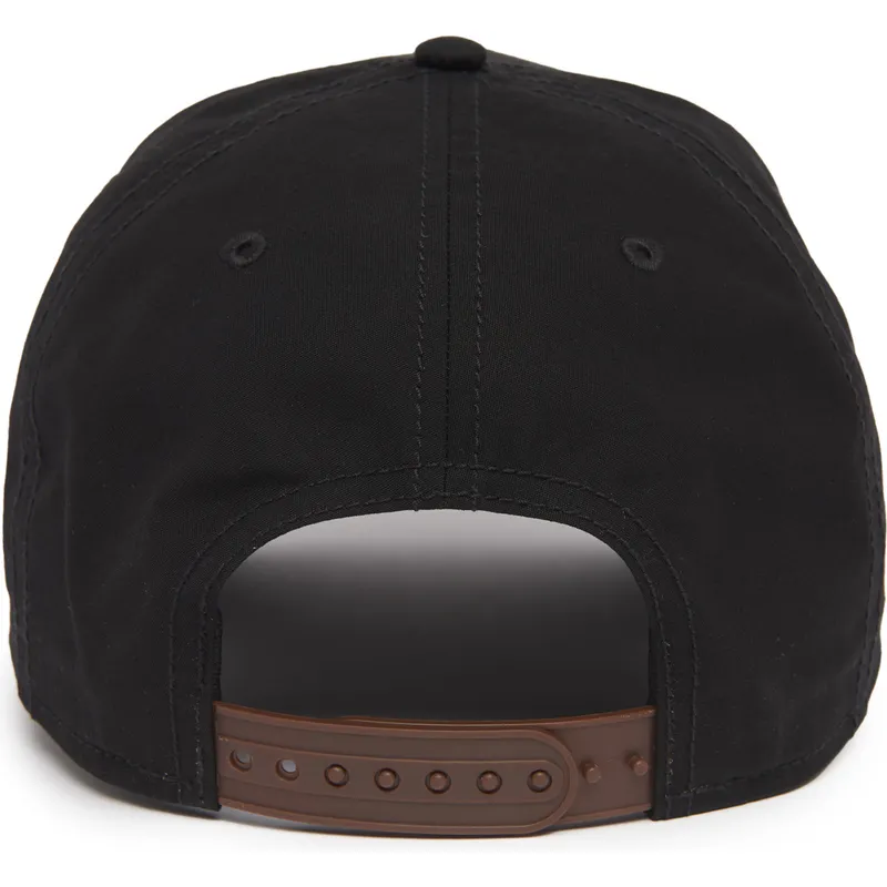 kepsar-curva-svart-snapback-the-farm-av-goorin-bros