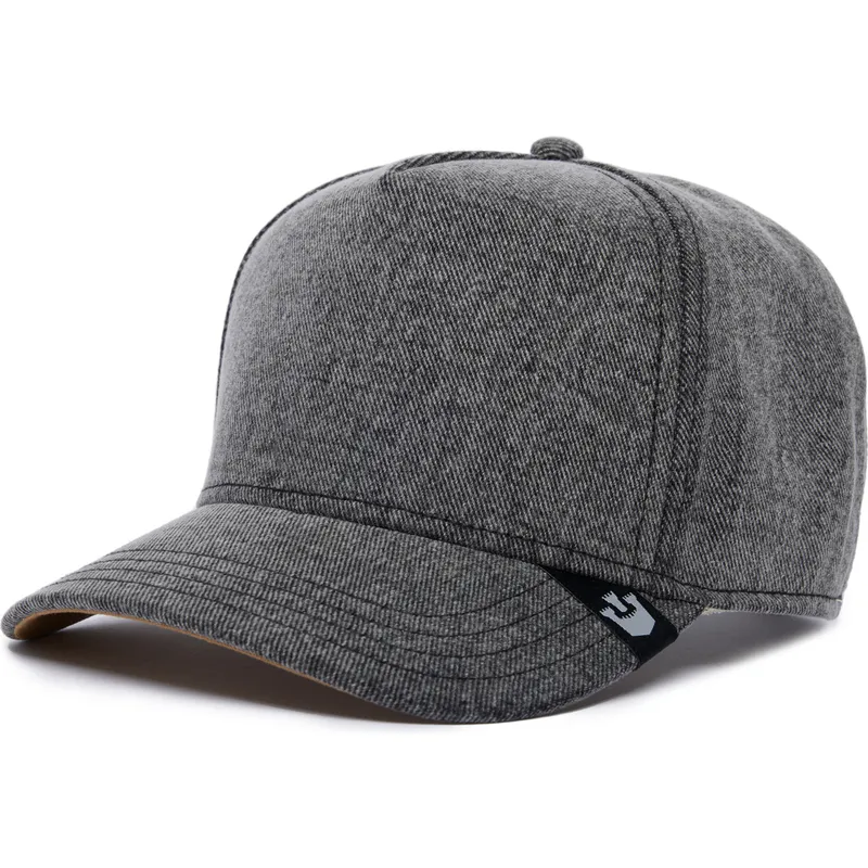 kepsar-curva-gra-snapback-the-farm-av-goorin-bros kepsar-curva-gra-snapback-the-farm-av-goorin-bros