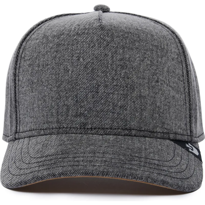 kepsar-curva-gra-snapback-the-farm-av-goorin-bros kepsar-curva-gra-snapback-the-farm-av-goorin-bros