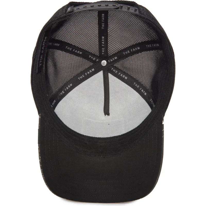 svart-trucker-keps-skorpion-deadly-diamonds-and-pearls-the-farm-paisley-fran-goorin-bros