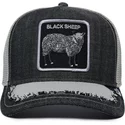 goorin-bros-silky-sheep-the-farm-silky-roots-black-and-grey-trucker-hat