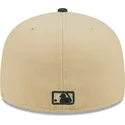 new-york-yankees-mlb-new-era-brun-och-gron-justerbar-59fifty-team-landscape-flat-keps