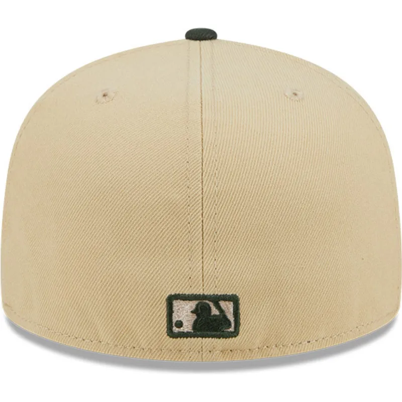 kepsar-plana-brun-justerad-59fifty-team-landscape-fran-new-york-yankees-mlb-av-new-era