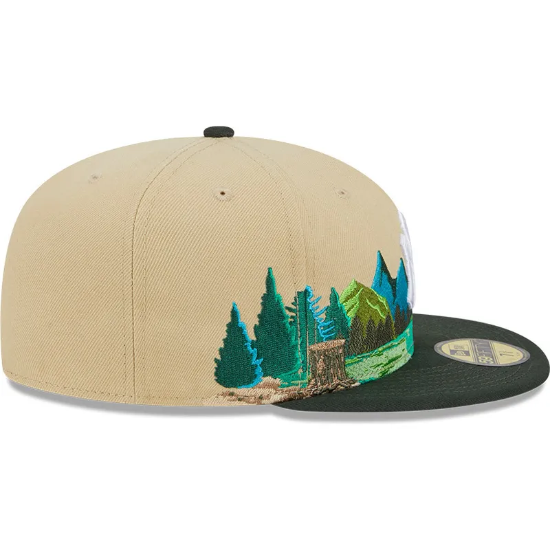 kepsar-plana-brun-justerad-59fifty-team-landscape-fran-new-york-yankees-mlb-av-new-era