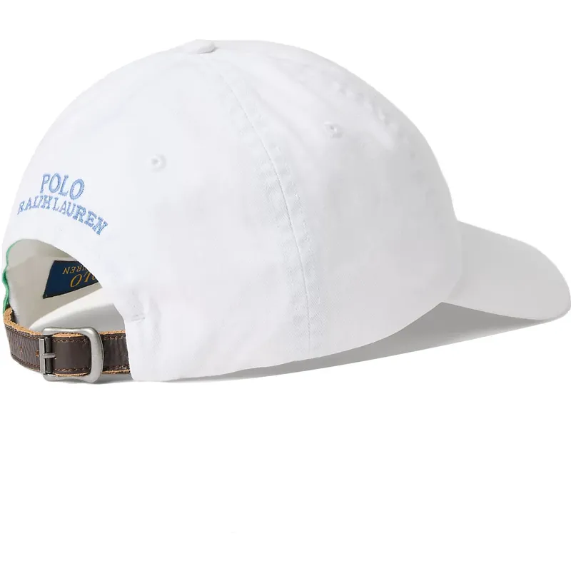 kepsar-curva-vit-justerbart-band-av-polo-ralph-lauren