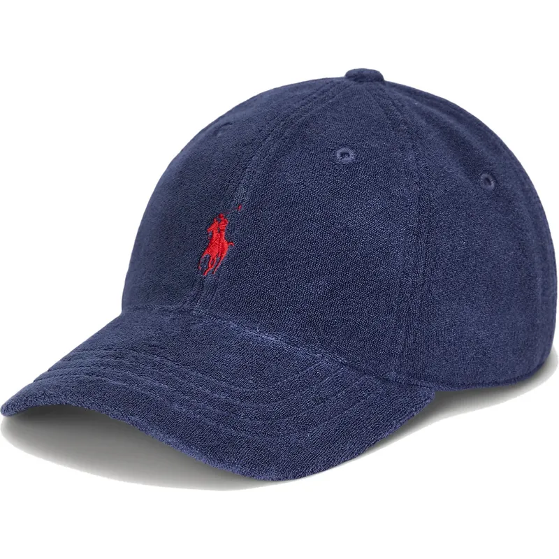 kepsar-curva-marinbla-justerbart-band-av-polo-ralph-lauren