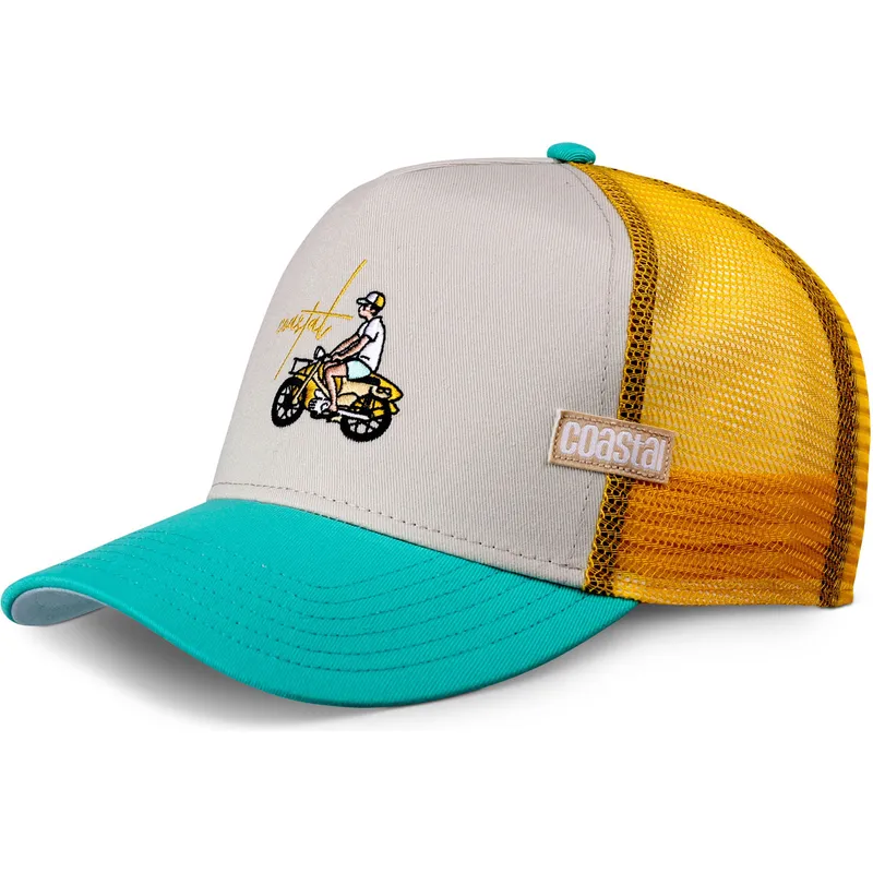 kepsar-curva-flerfargad-snapback-av-coastal