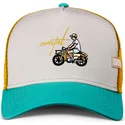 kepsar-curva-flerfargad-snapback-av-coastal
