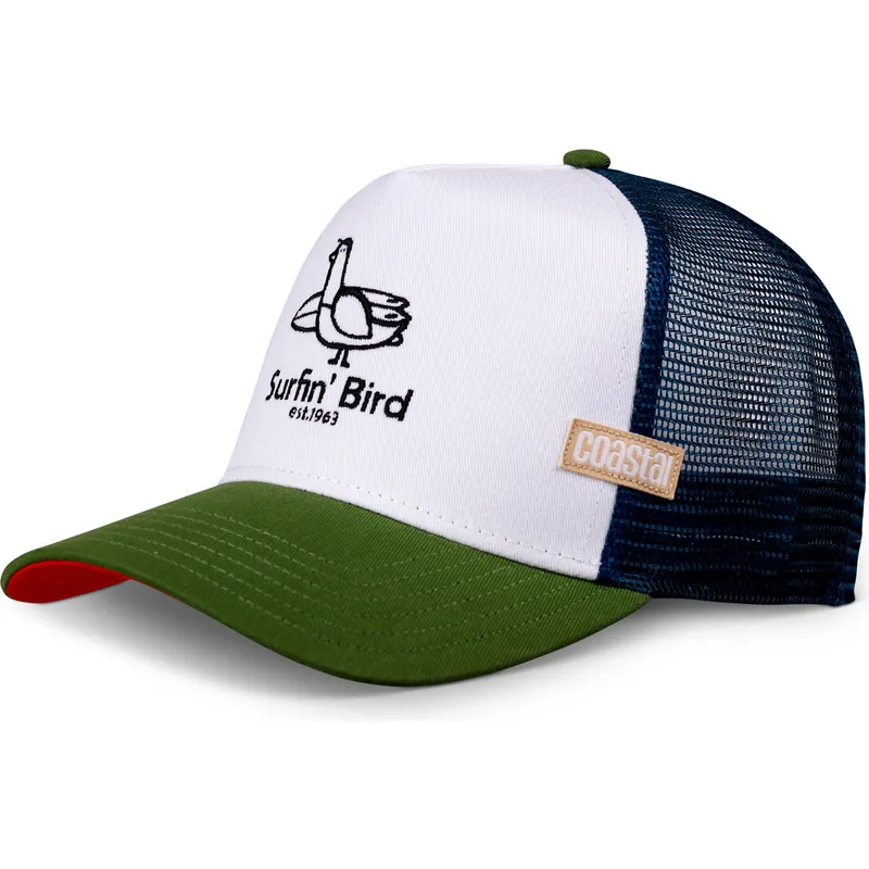 vit-bla-och-gron-trucker-keps-surfin-bird-hft-fran-coastal