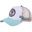 vit-och-bla-trucker-keps-filthy-flamingo-hft-fran-coastal