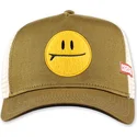 gron-och-vit-trucker-keps-gron-surf-smile-hft-fran-coastal