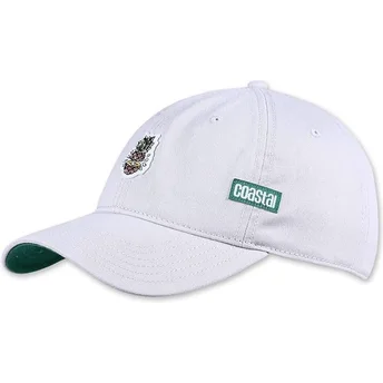 Beige justerbar kurvkeps Pineapple från Coastal