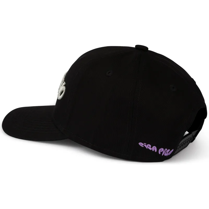 kepsar-curva-svart-snapback-av-pica-pica
