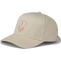 bojd-beige-keps-snapback-heartbreak-hotel-fran-pica-pica