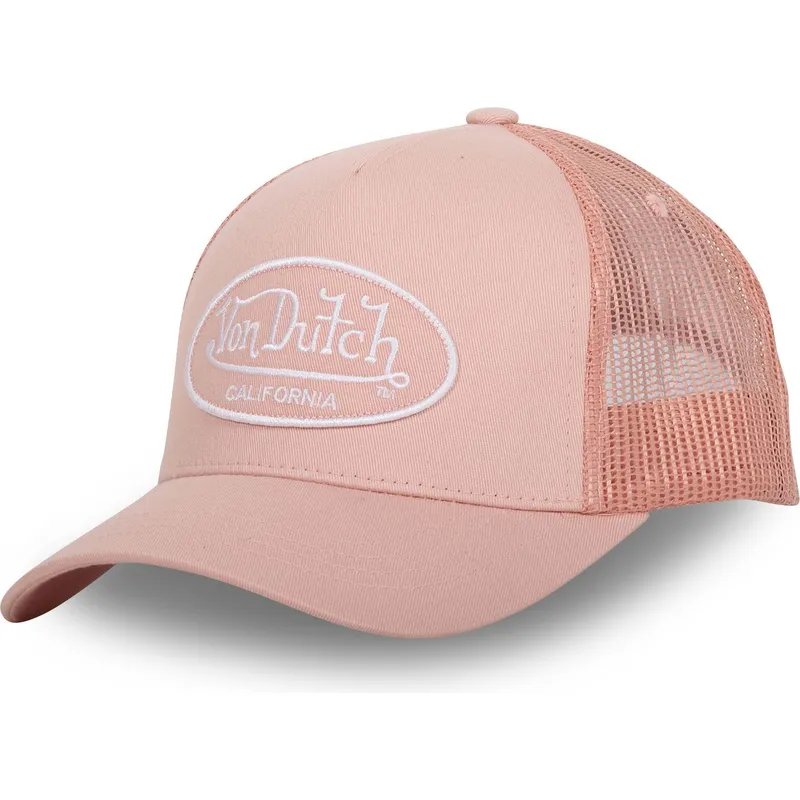 justerbar-rosa-truckerkeps-lof-cb-b7-fran-von-dutch