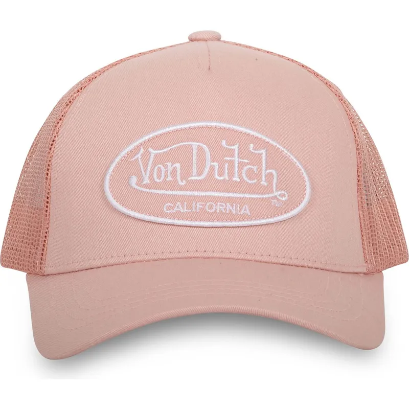 justerbar-rosa-truckerkeps-lof-cb-b7-fran-von-dutch