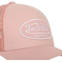 justerbar-rosa-truckerkeps-lof-cb-b7-fran-von-dutch