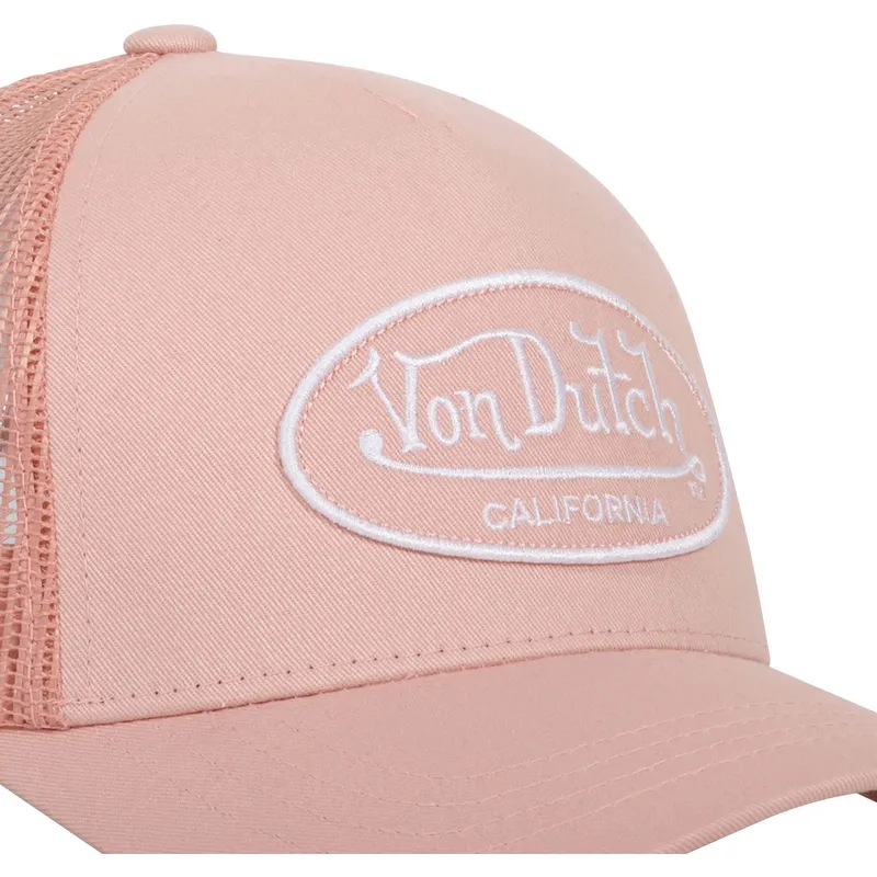 justerbar-rosa-truckerkeps-lof-cb-b7-fran-von-dutch