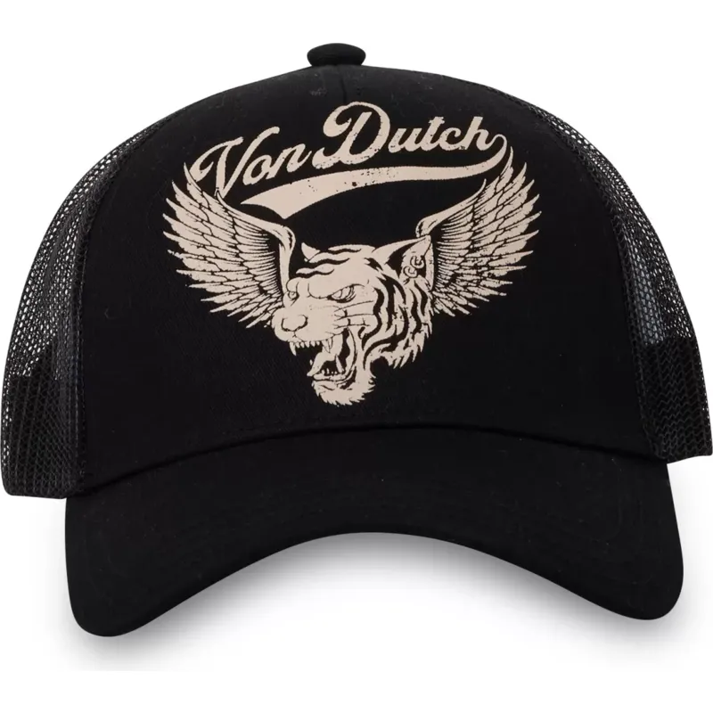 svart-trucker-keps-lion-nr-tiger-fran-von-dutch