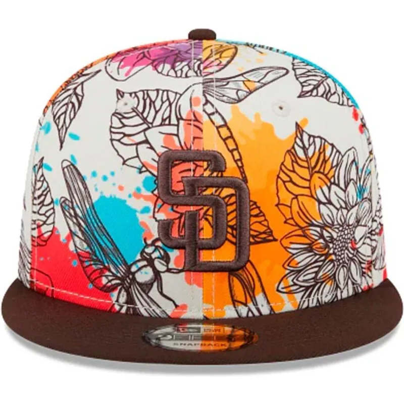 kepsar-plana-flerfargad-snapback-9fifty-spring-fran-san-diego-padres-mlb-av-new-era