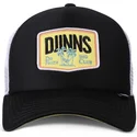 svart-och-vit-truckerkeps-do-nothing-club-hft-dnc-paddy-pad-fran-djinns