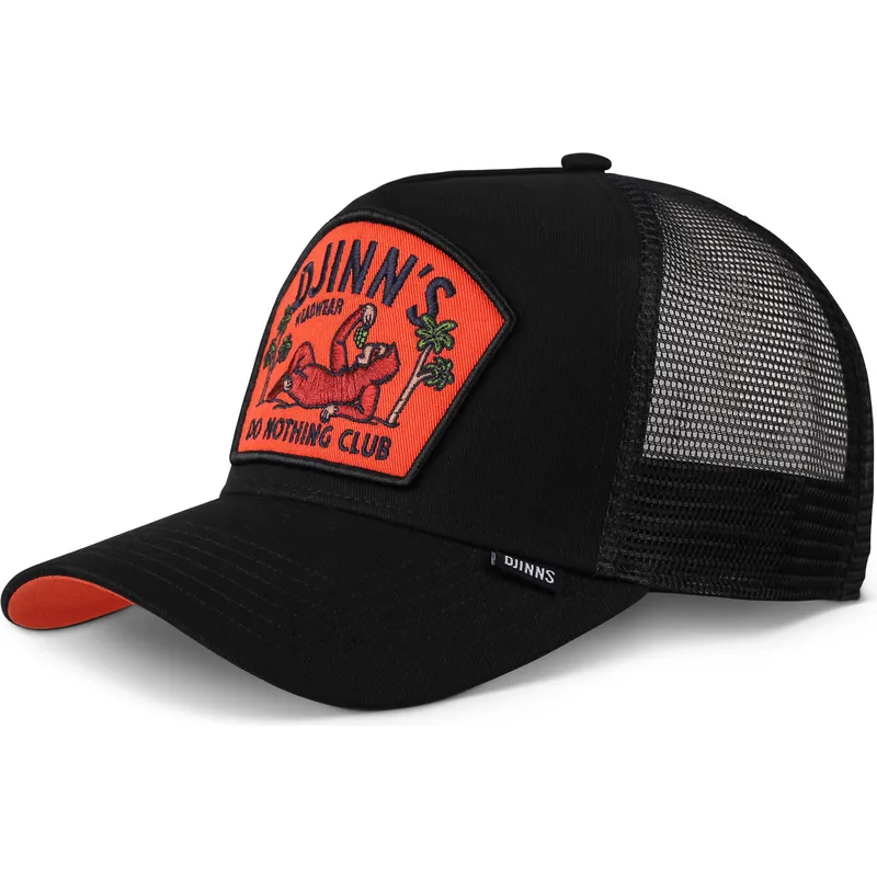 kepsar-curva-svart-snapback-av-djinns kepsar-curva-svart-snapback-av-djinns