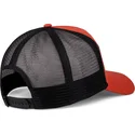 gorra-trucker-naranja-y-negra-do-nothing-club-hft-dnc-sloth-de-djinns