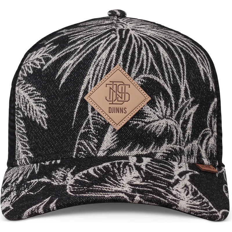 kepsar-curva-svart-snapback-av-djinns kepsar-curva-svart-snapback-av-djinns