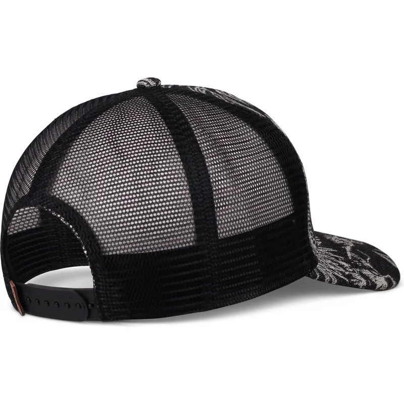 kepsar-curva-svart-snapback-av-djinns kepsar-curva-svart-snapback-av-djinns