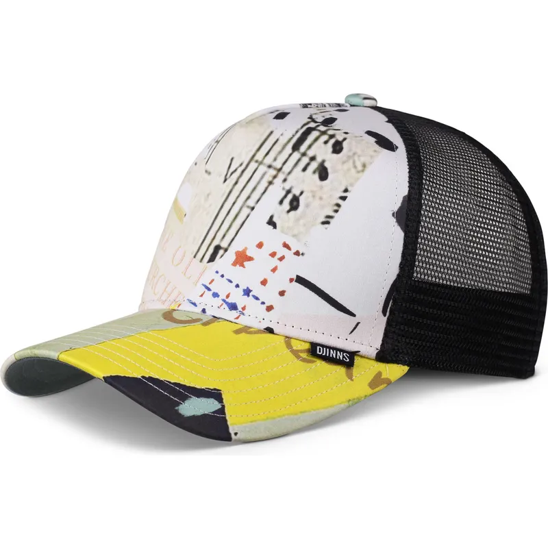 kepsar-curva-flerfargad-snapback-av-djinns
