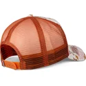 kepsar-curva-brun-snapback-av-djinns