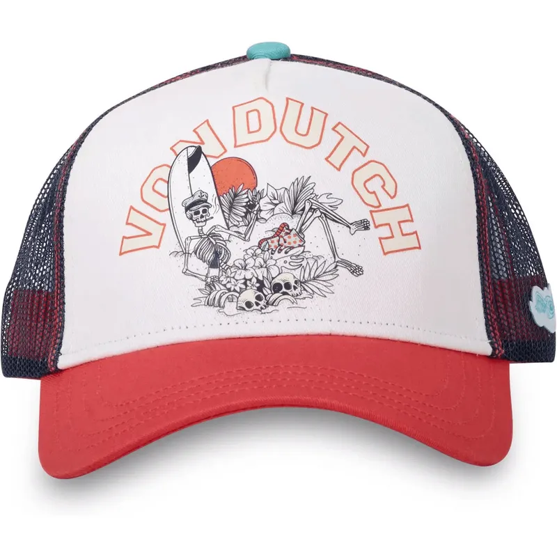vit-och-rod-trucker-keps-surf01-fran-von-dutch