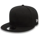 svart-platt-snapback-9fifty-bomullskeps-fran-new-era