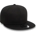 svart-platt-snapback-9fifty-bomullskeps-fran-new-era