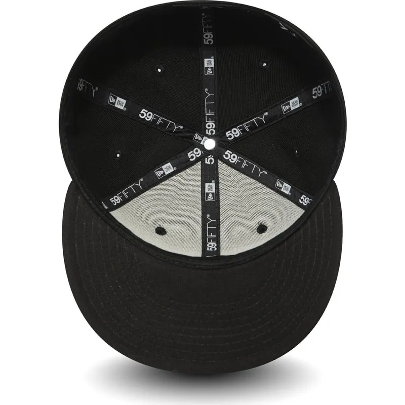 svart-platt-keps-justerad-59fifty-essential-fran-new-era
